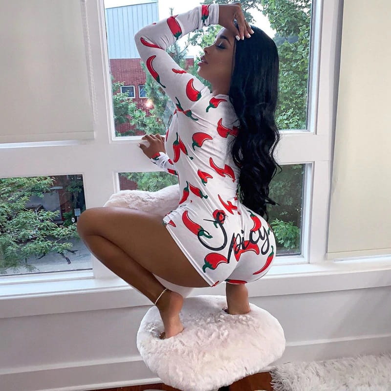 Body do spania Sexy Spicy Y026