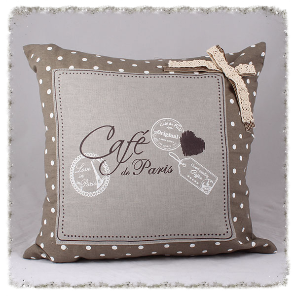 Poszewka dekoracyjna na poduszkę prowansja