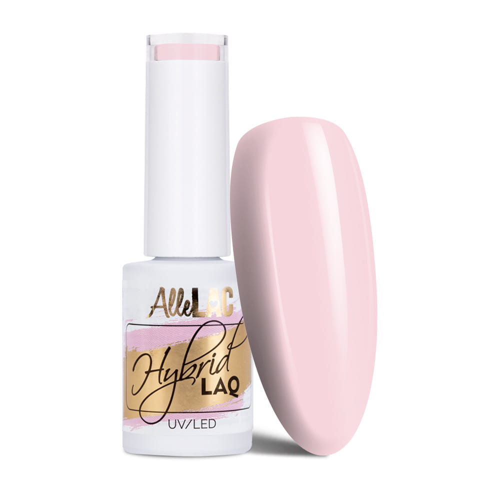 Lakier hybrydowy LED/UV Gel Polish AlleLac Wedding Nr 144 5 g