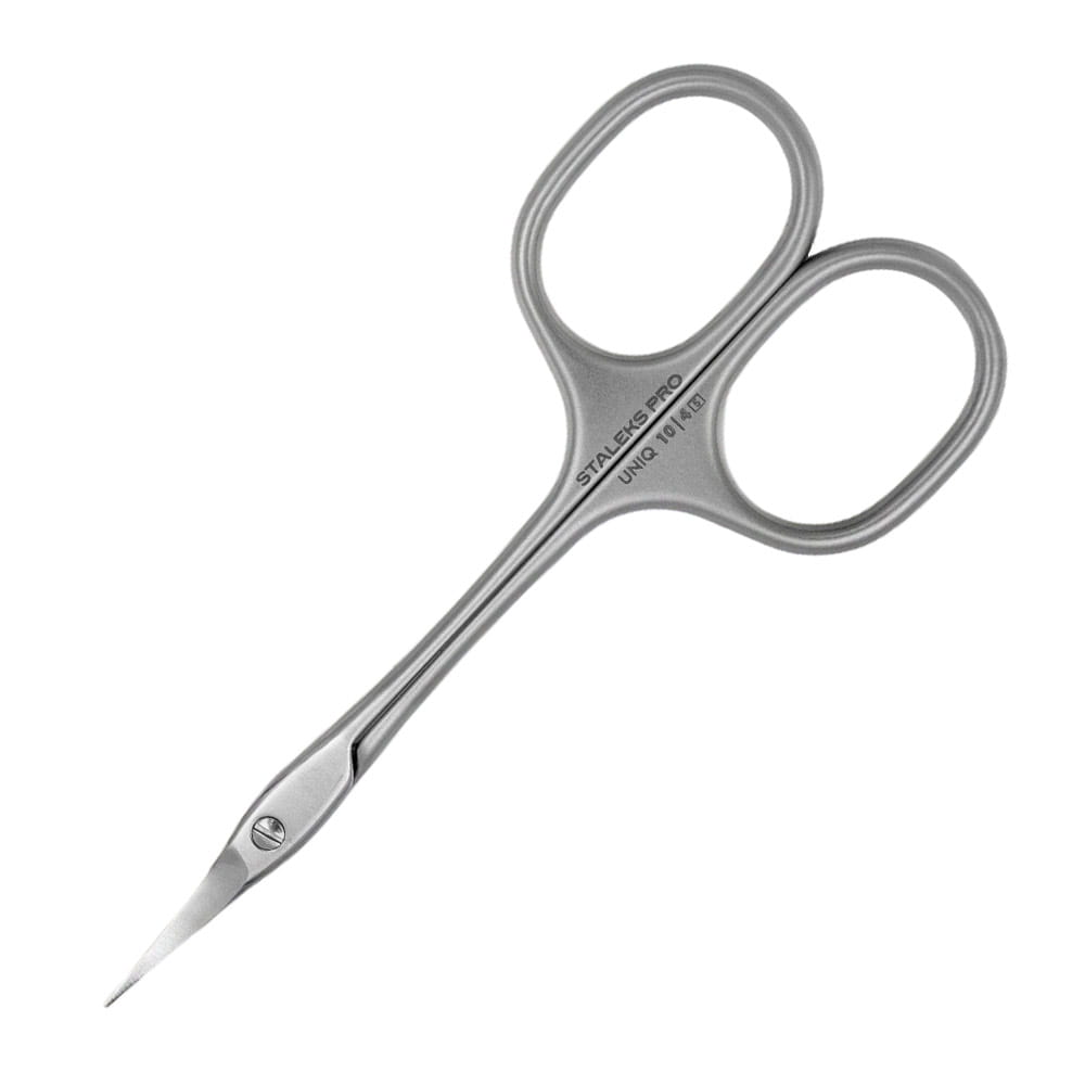 Profesjonalne nożyczki do skórek ballerina Staleks Pro Uniq 10 TYPE 4