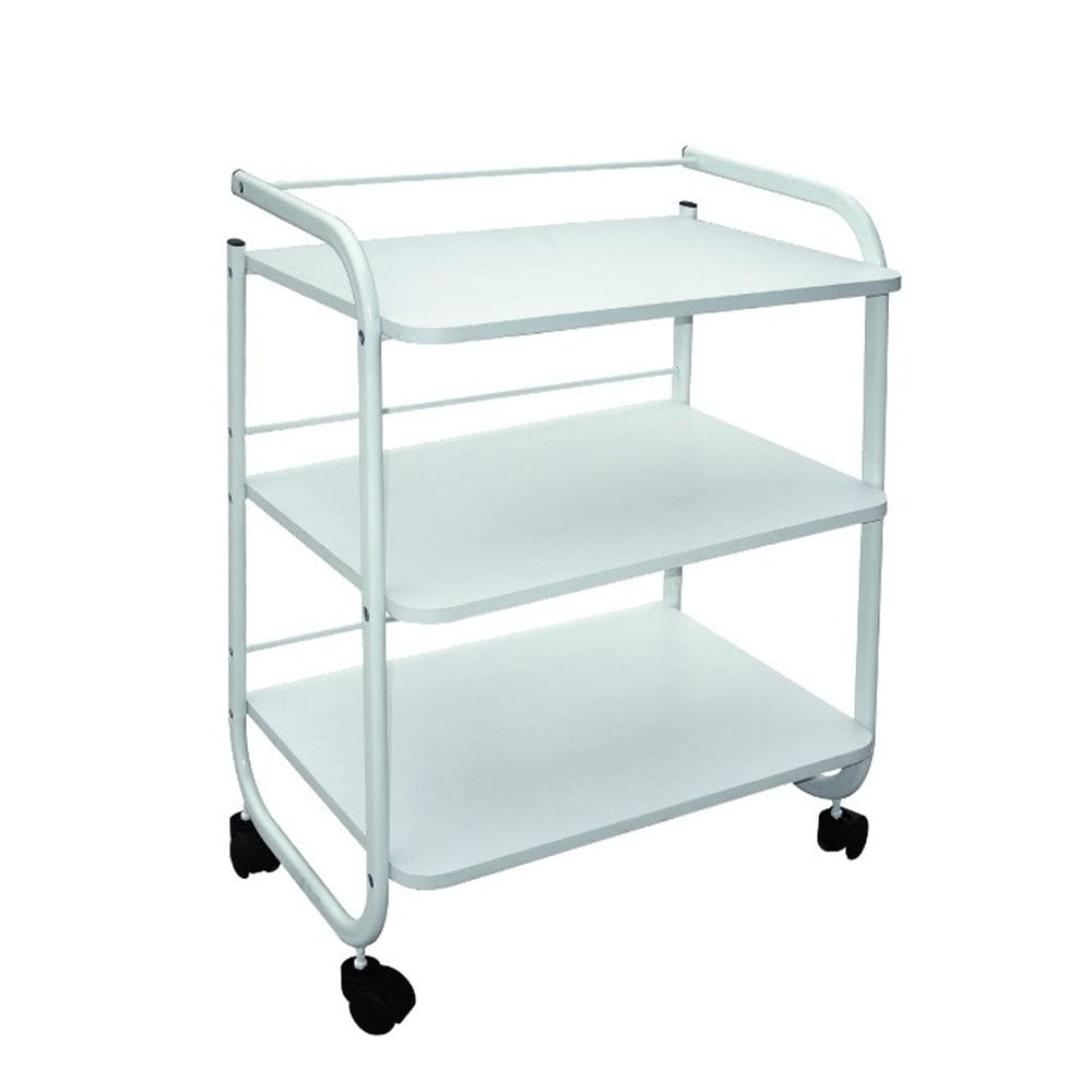 CO Stolik kosmetyczny 3 półki z uchwytem G CN00558