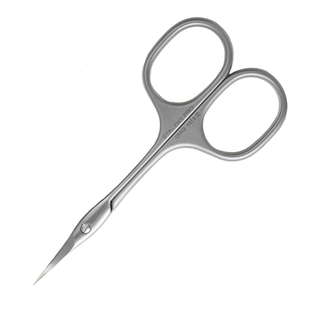Profesjonalne nożyczki do skórek ballerina Staleks Pro Uniq 10 TYPE 3