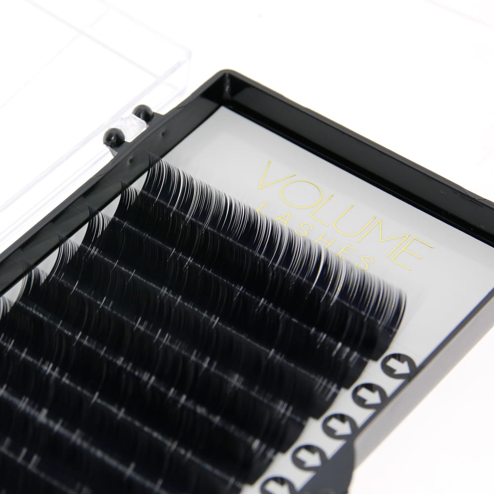 Rzęsy na pasku volume metoda objętościowa Wonder lashes c 0,10 15 mm