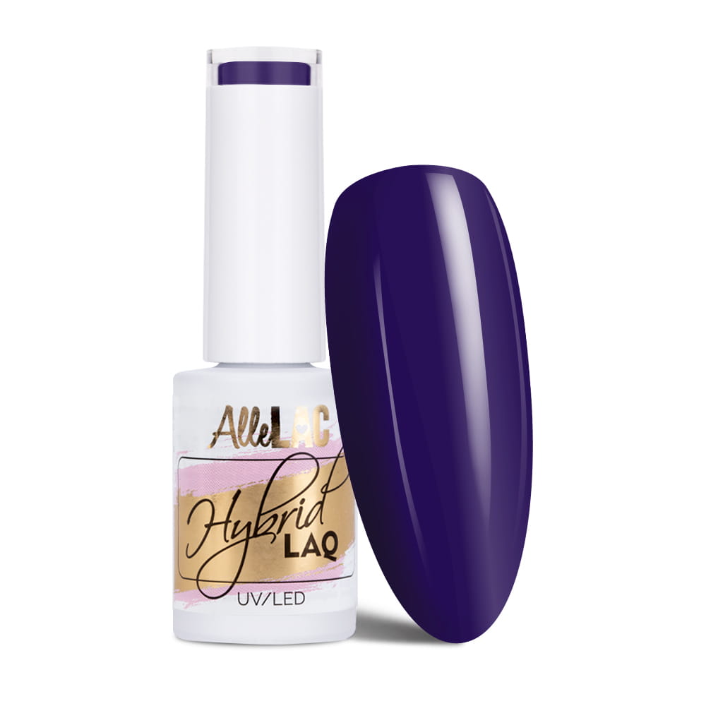 Lakier hybrydowy LED/UV Gel Polish AlleLac Masquerade Collection Nr 98 5 g