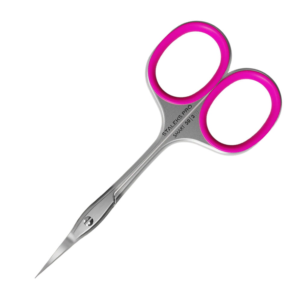 Nożyczki profesjonalne do skórek Staleks Pro Smart 50 Type 3