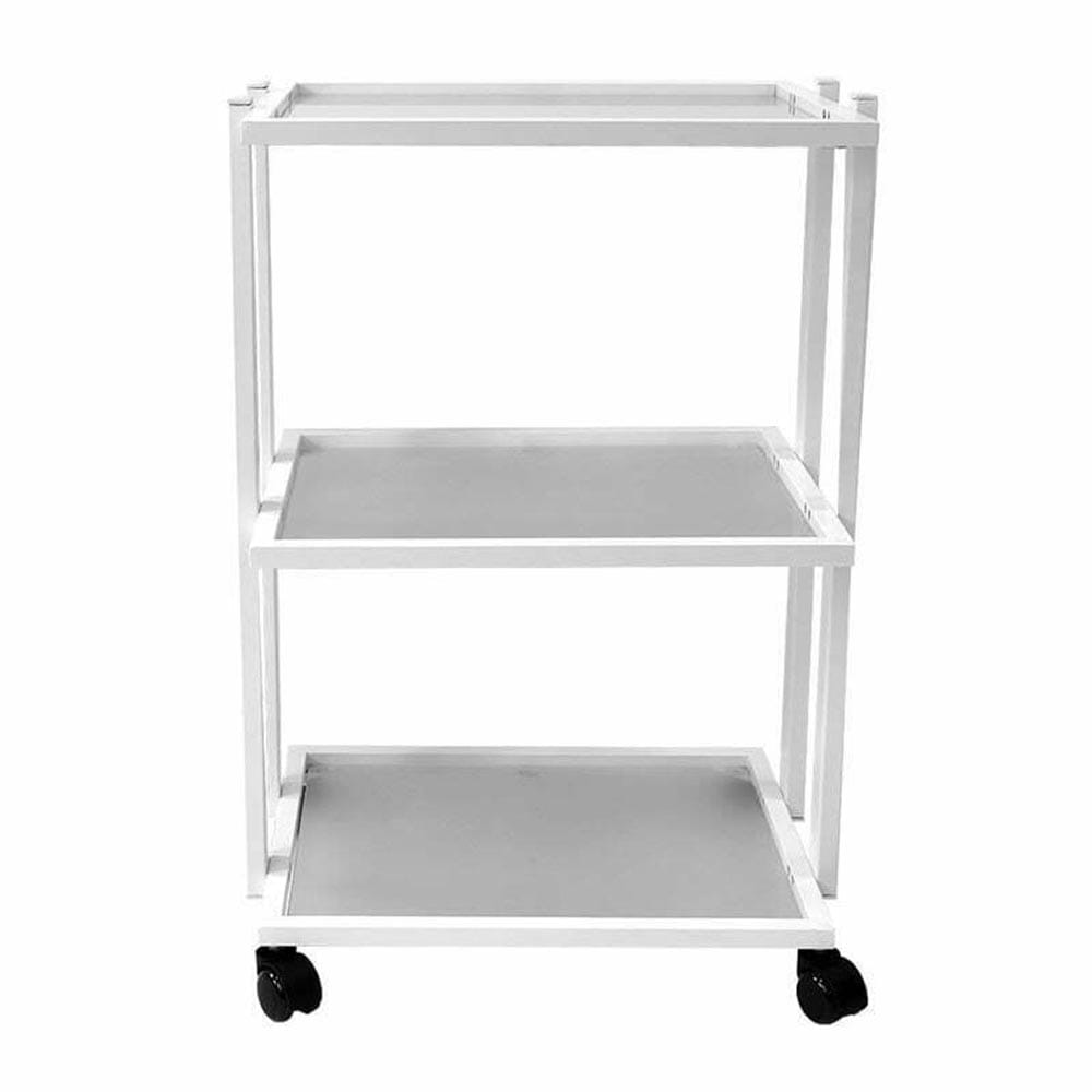 Stolik kosmetyczny szklany T PLUS CN00782