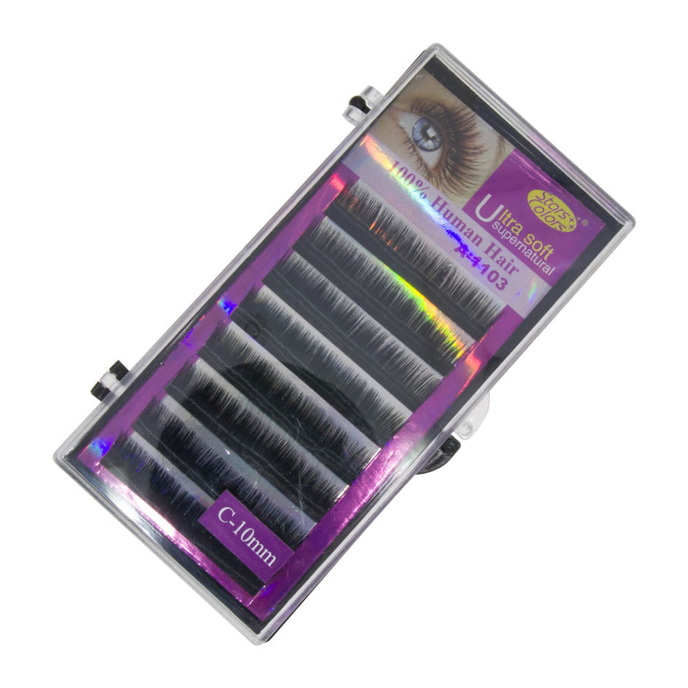 Rzęsy naturalne ultra soft 1103 10mm