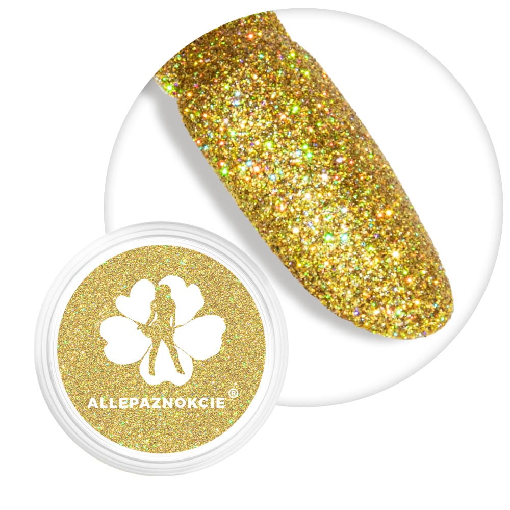 Brokat do paznokci w słoiczku Nr 144 2g