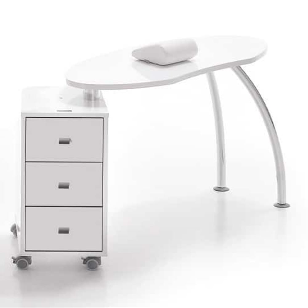 CO Biurko kosmetyczne do manicure Brio Easy CN01806