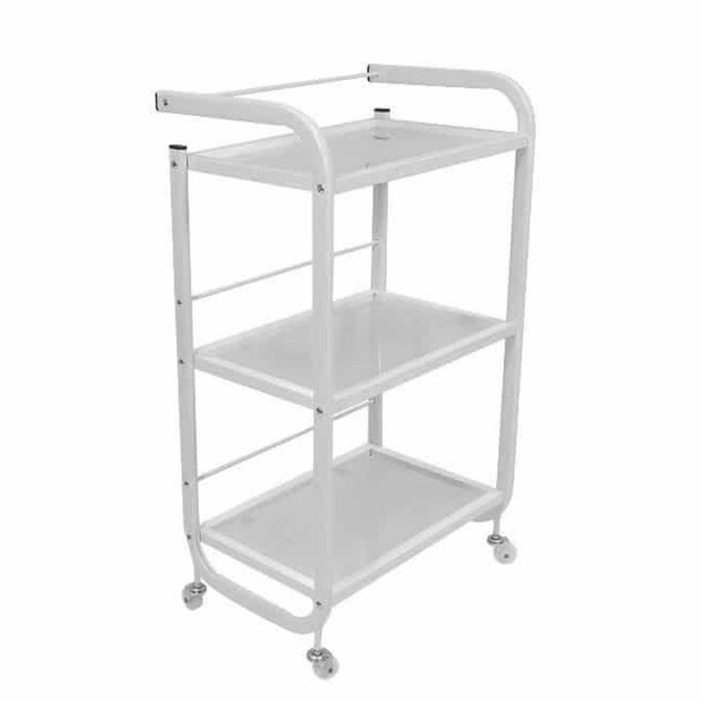 Stolik kosmetyczny 3 półki z uchwytem G plus CN03047