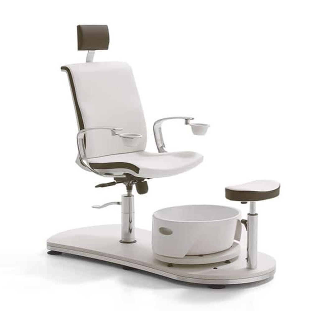 CO Fotel kosmetyczny do pedicure Mini Island CN01658