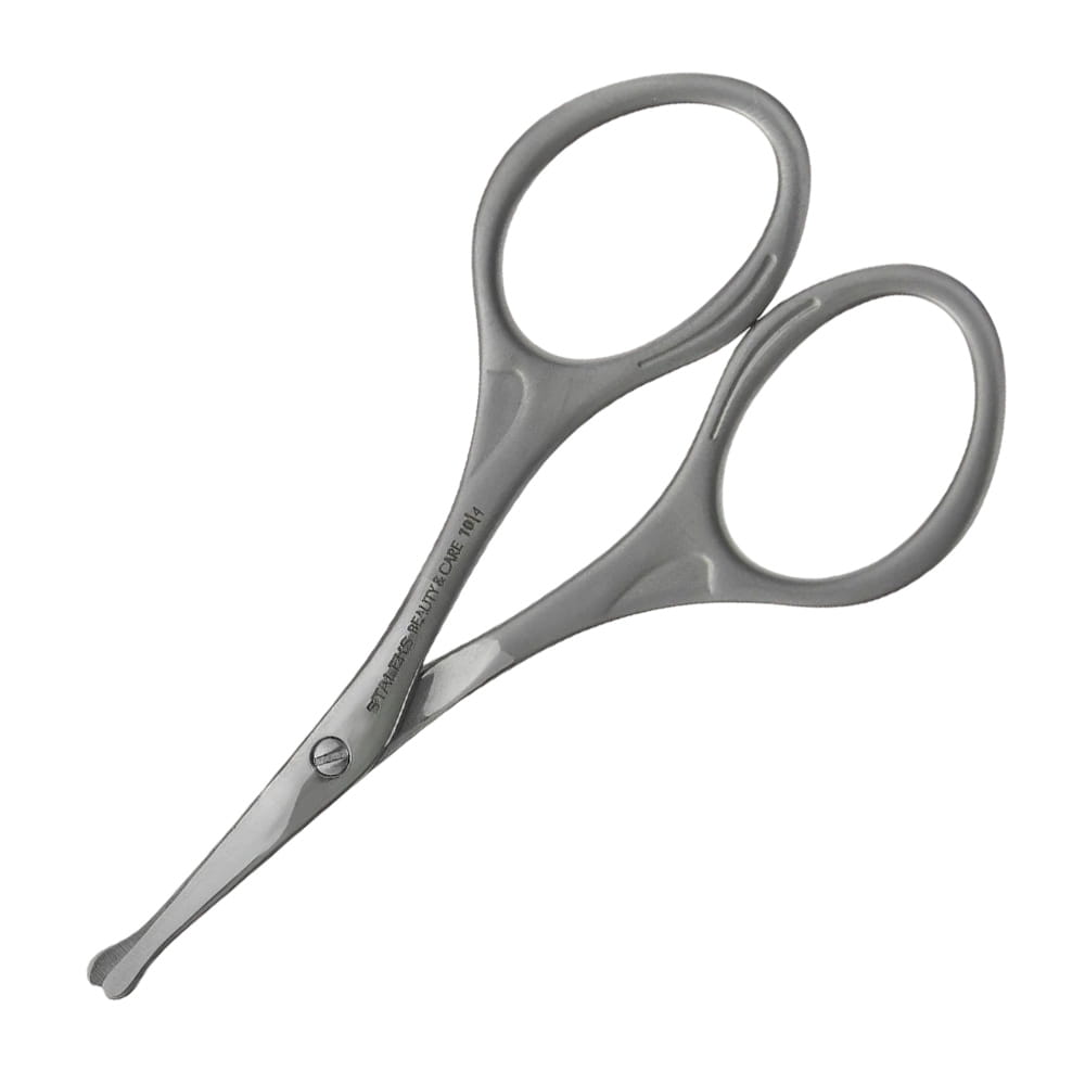 Nożyczki do paznokci dla dzieci matowe Staleks Beauty & Care 10 TYPE 4