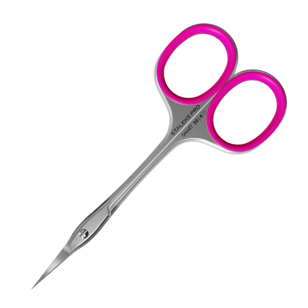 Nożyczki profesjonalne do skórek Staleks Pro Smart 50 Type 4