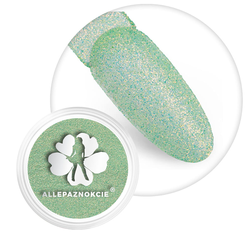 Brokat do paznokci w słoiczku Nr 131 2g