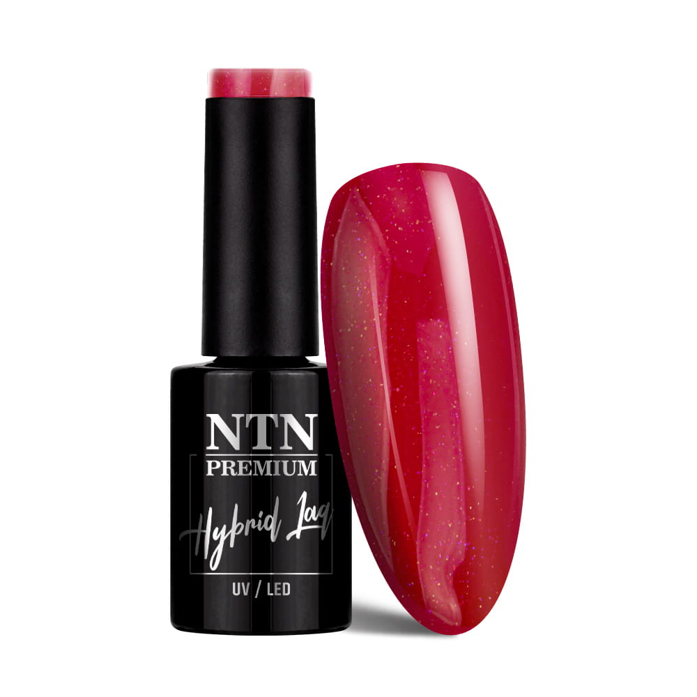 Lakier hybrydowy LED/UV Gel Polish NTN Premium Springtime selfie Nr 283 5g