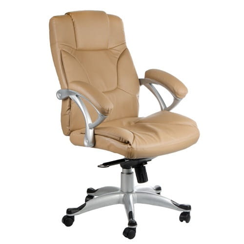 Fotel ergonomiczny Sb corpocomfort bx 5786 kremowy