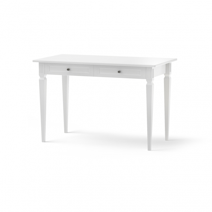 Bellamy, Ines - biurko -Elegant White