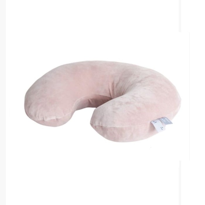 Piapimo Poduszka do karmienia z wkładem wodoodpornym-Różowa