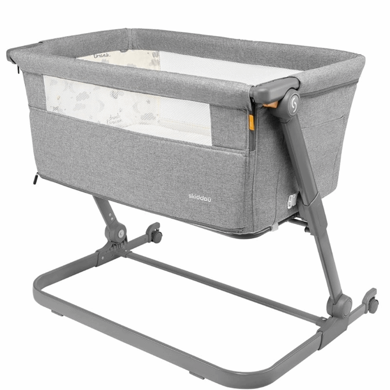 skiddou Natt - łóżeczko dostawne 3 w 1-Nomadic Dream