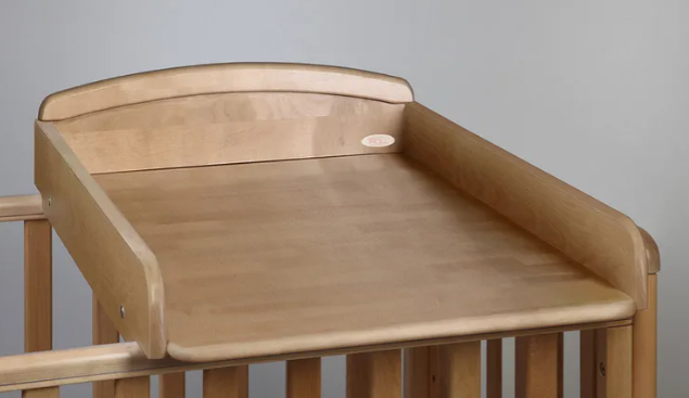 Troll, Nicole - przewijak na łóżeczko-Naturalny