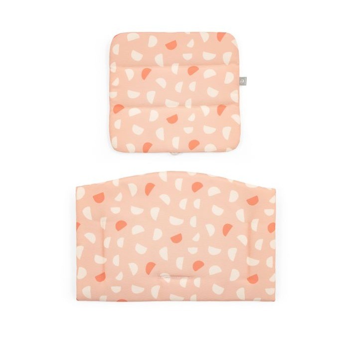 Stokke Tripp Trapp Cushion - poduszka z antypoślizgowym spodem-Candy Pink