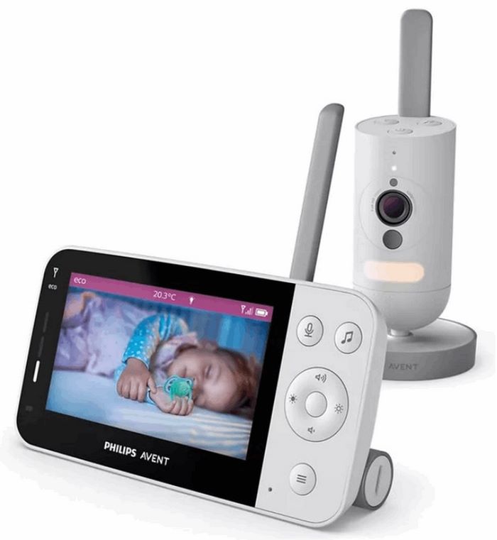 Philips/Avent Niania Video Premium Full HD - SCD923/26