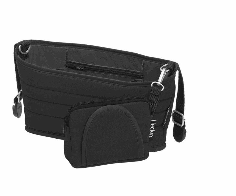 Leclerc Organizer Easy Quick do wózka Magicfold Plus-Black