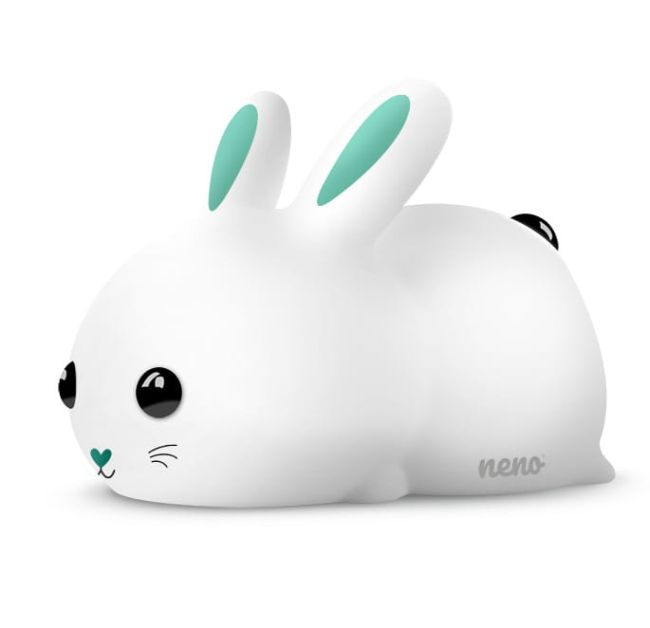 Neno Titto - silikonowa lampka nocna LED