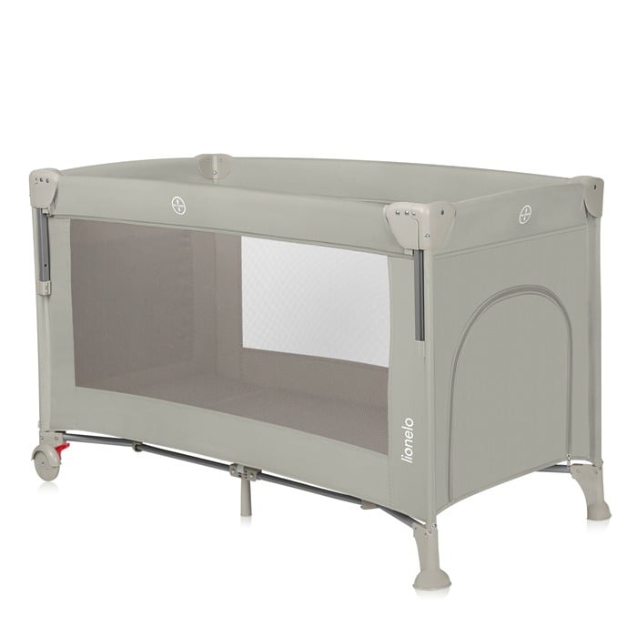 Lionelo Ellen Łóżeczko turystyczne 3w1-Beige Sand