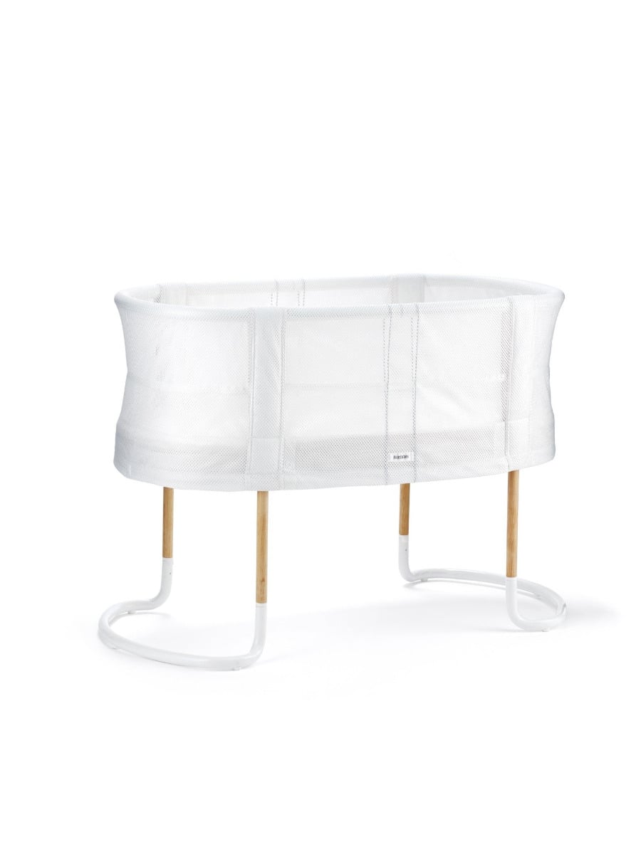 Babybjorn Baby Crib - łóżeczko - Białe