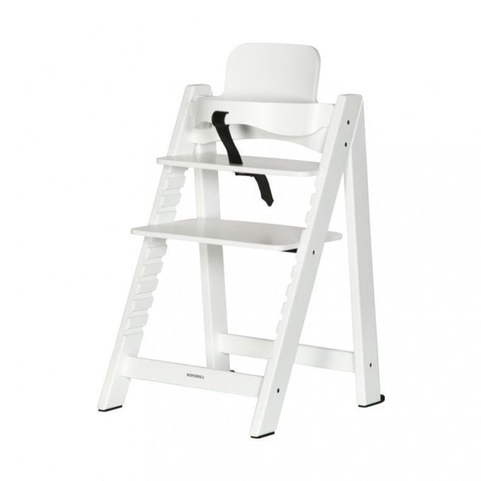 Kidsmill Krzesełko do karmienia Highchair Up-White