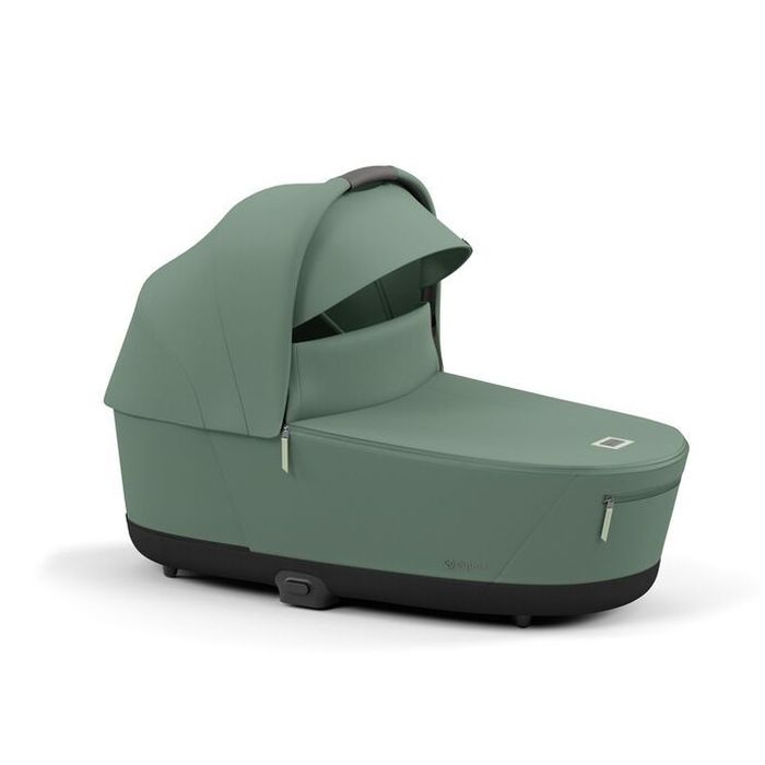 Cybex Gondola Lux do wózka Priam 4.0-Leaf Green