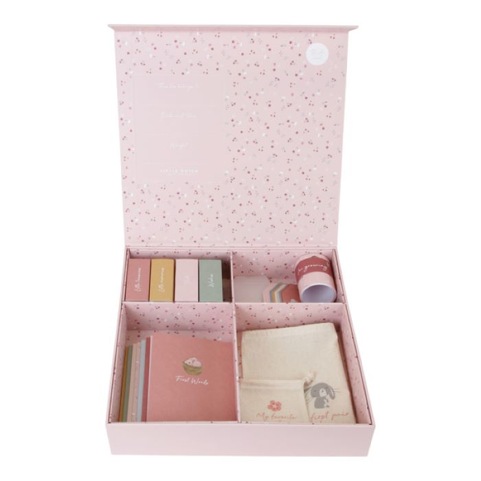 Little Dutch Memory box - 4748, 4750-Flowers & Butterflies