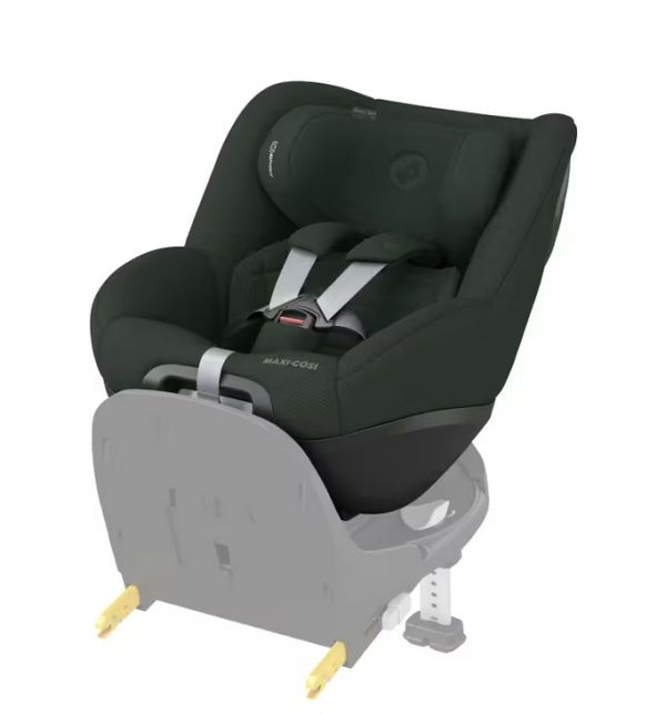 Maxi-Cosi Pearl 360 Pro fotelik samochodowy od ok. 3 miesiąca do 4 roku życia, od 61 do 105 cm, 0 - 17 kg NOWOŚĆ !!!-Authentic Green