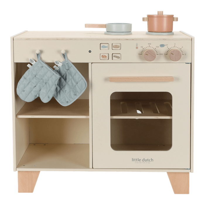 Little Dutch Drewniana kuchnia FSC - LD2498