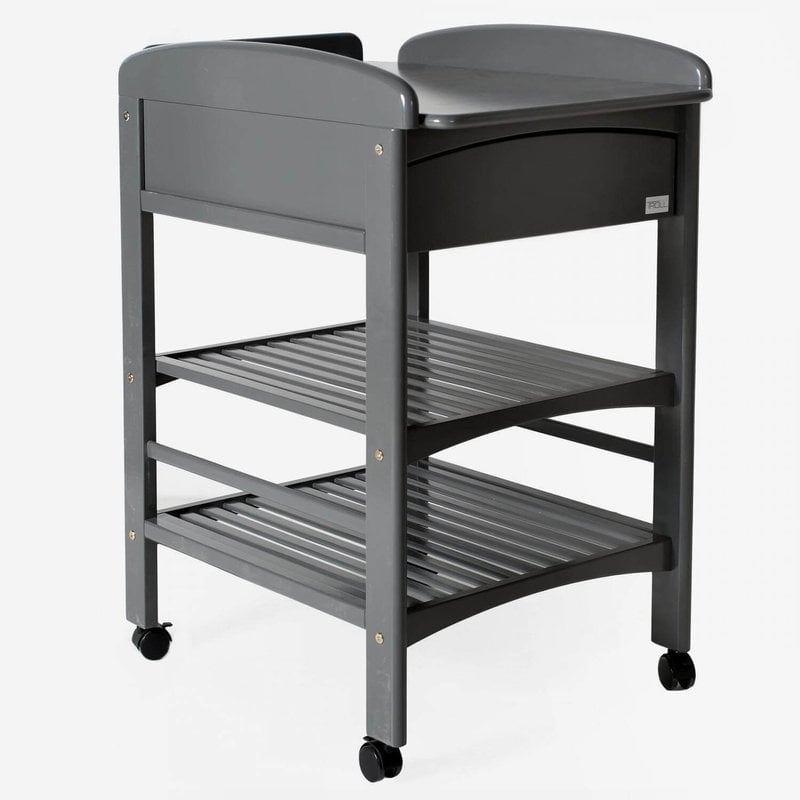 Troll, Lux - przewijak wolnostojący na kółkach