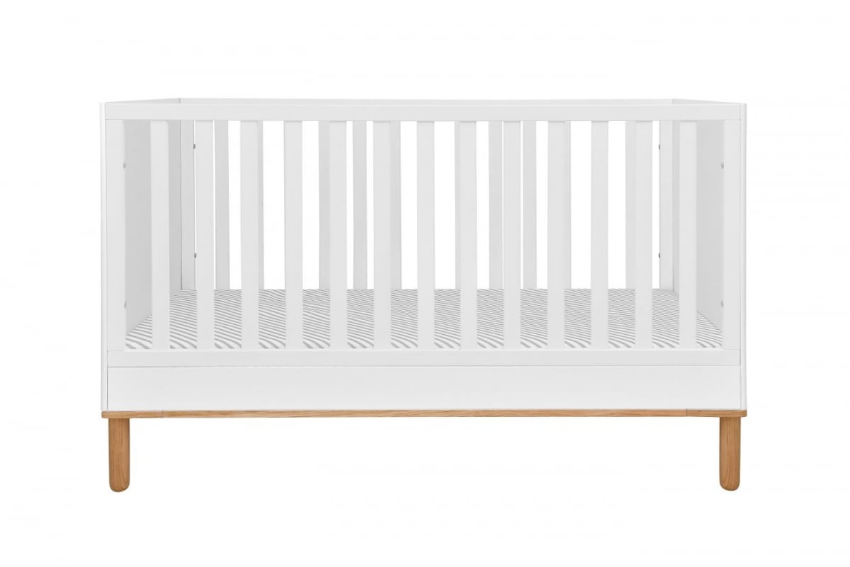 Bellamy, Toteme Botanic Cube - łóżeczko 70x140