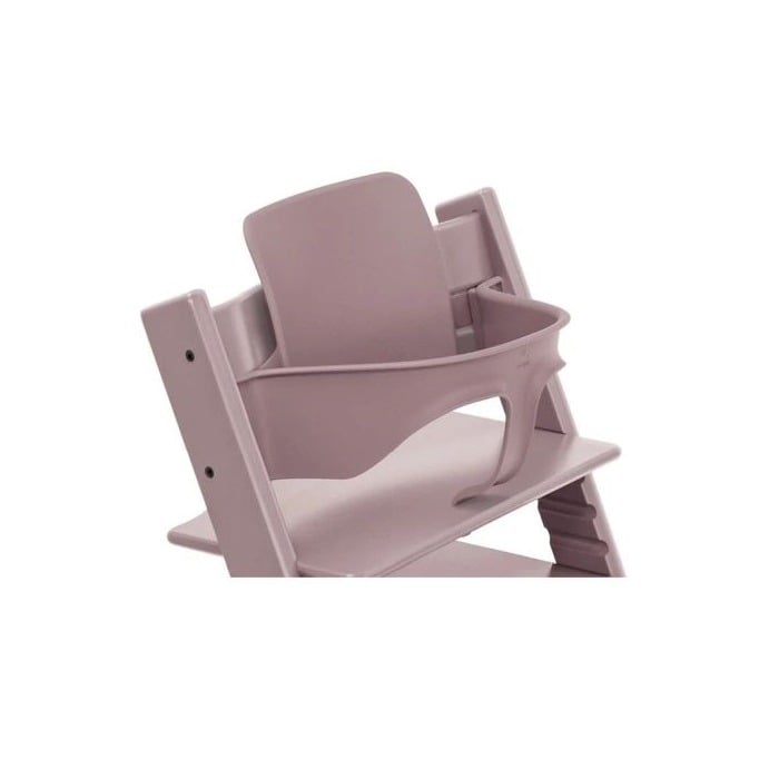 Stokke Tripp Trapp Baby Set V2 -zestaw dla małego dziecka-Heather Mauve