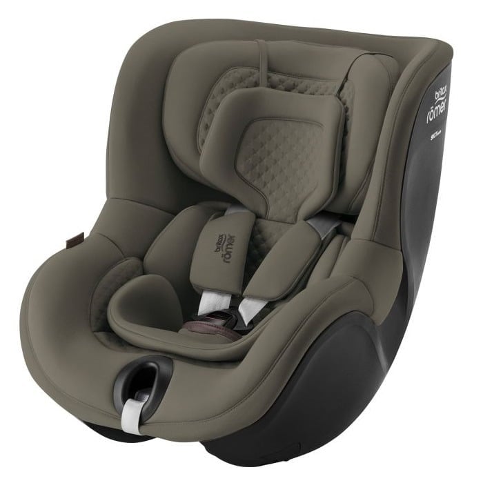 Britax Romer Dualfix 5Z - obrotowy foteliki bez bazy od 61 do 105 cm-Urban Olive LUX