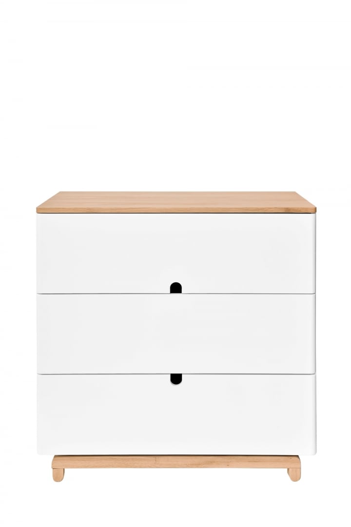 Bellamy, Nomi - komoda 3-szuflady