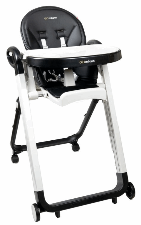 InnoGio Wielofunkcyjne krzesełko do karmienia GioMilano