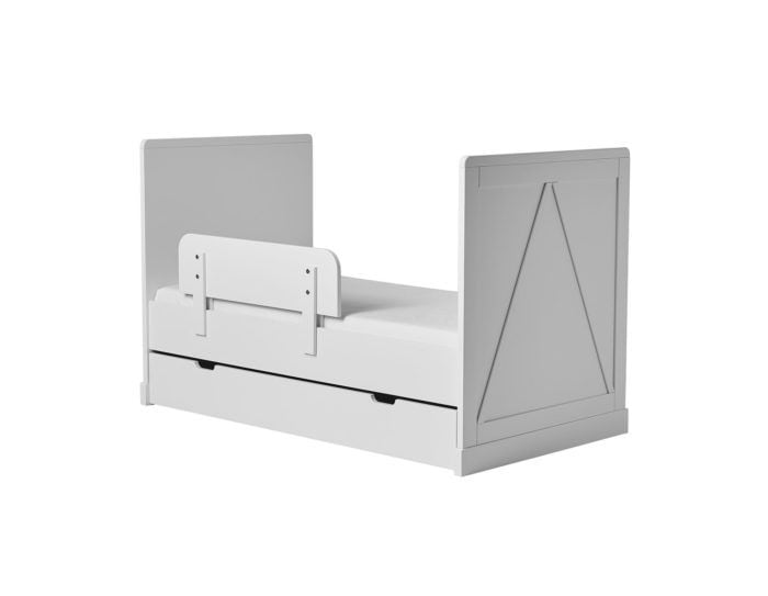 Pinio, Marie - łóżeczko-tapczanik 140x70