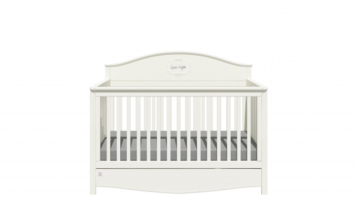 Bellamy, Good Night - łóżeczko -Pure