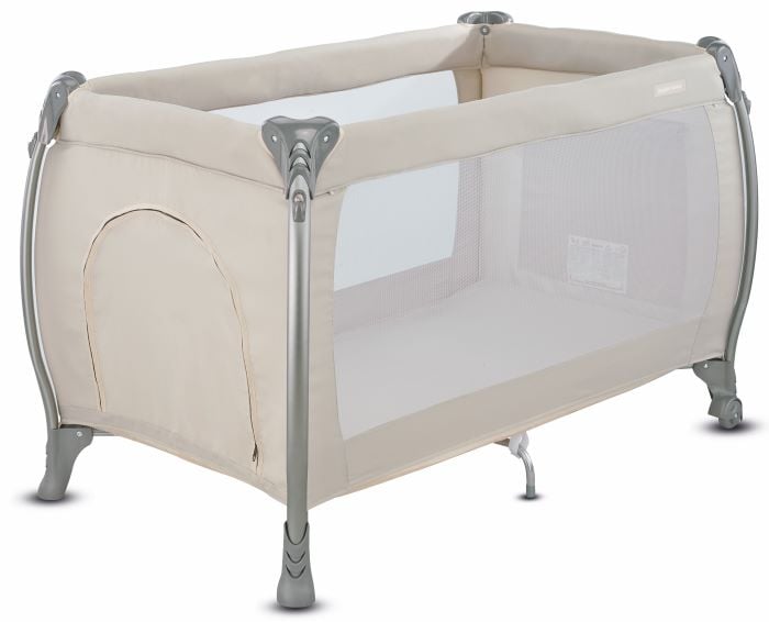 Inglesina Lodge - łóżeczko turystyczne -Ecru