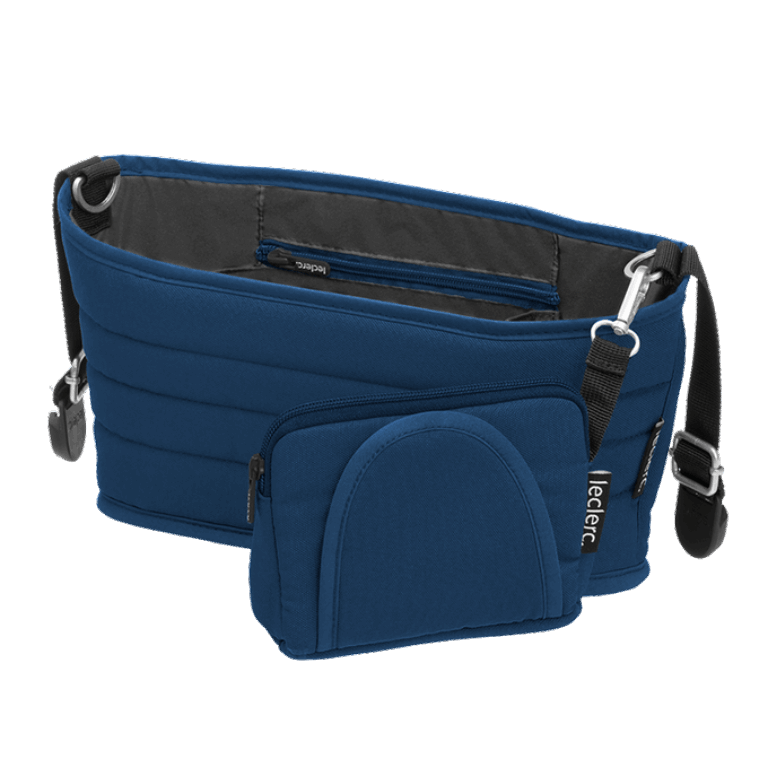Leclerc Organizer Easy Quick do wózka Magicfold Plus-Blue