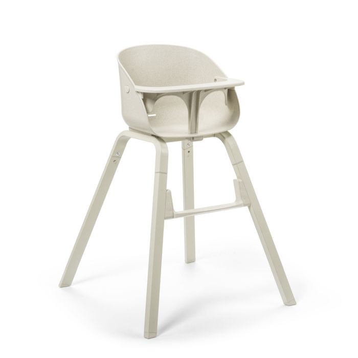Elodie Details Grace - krzesełko do karmienia-Vanilla White