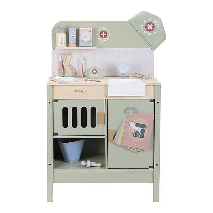 Little Dutch Gabinet weterynarza FSC - LD2546