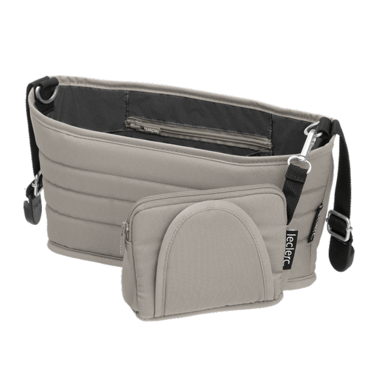 Leclerc Organizer Easy Quick do wózka Magicfold Plus-Grey