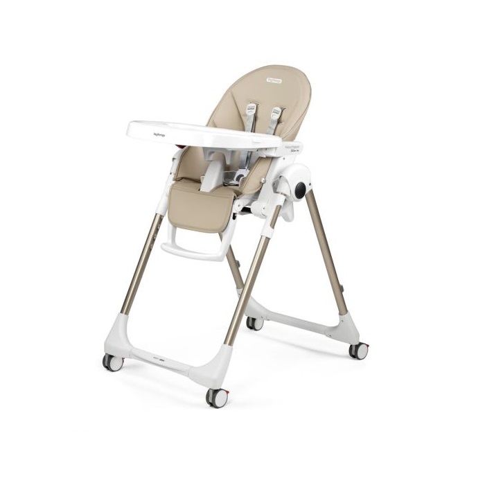 Peg Perego Prima Pappa Follow Me - krzesełko do karmienia-Astral