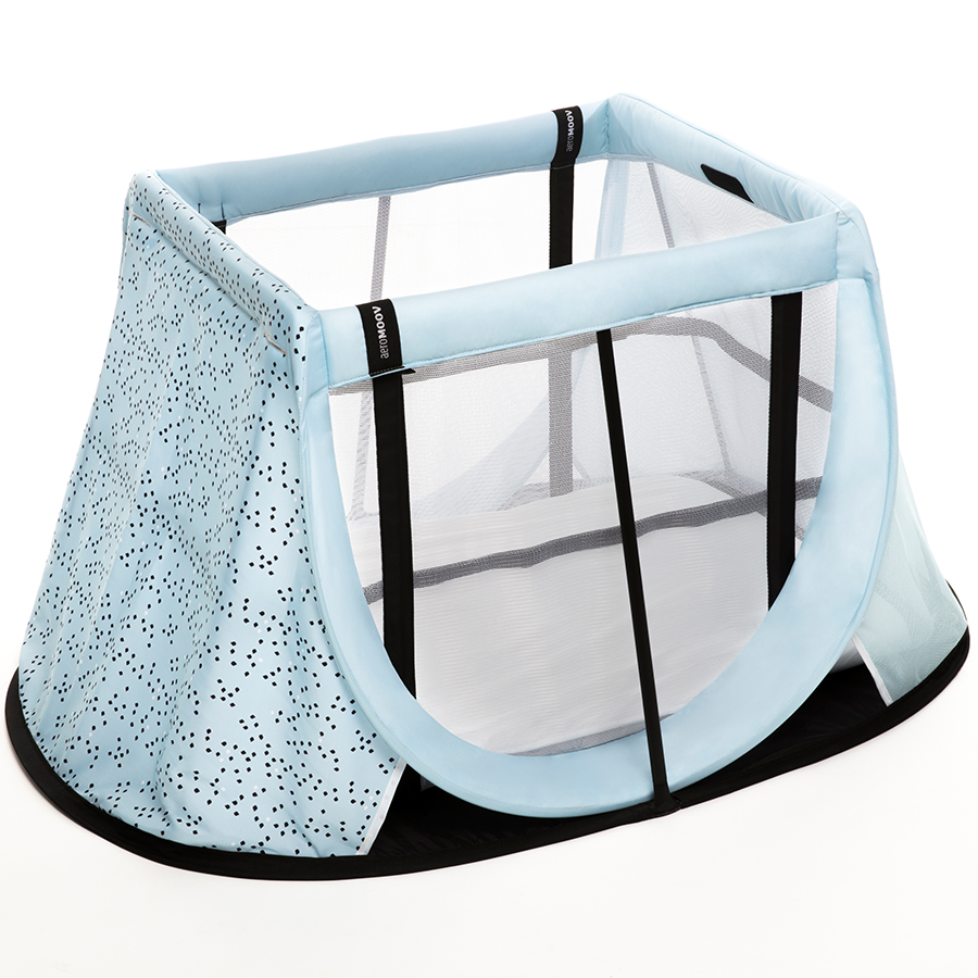 Aeromoov - Łóżeczko podróżne AeroMoov Instant -Blue Mountain